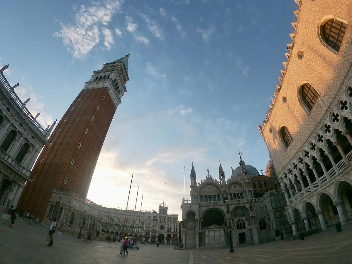 Hayez Rooms Venedig Pensionat