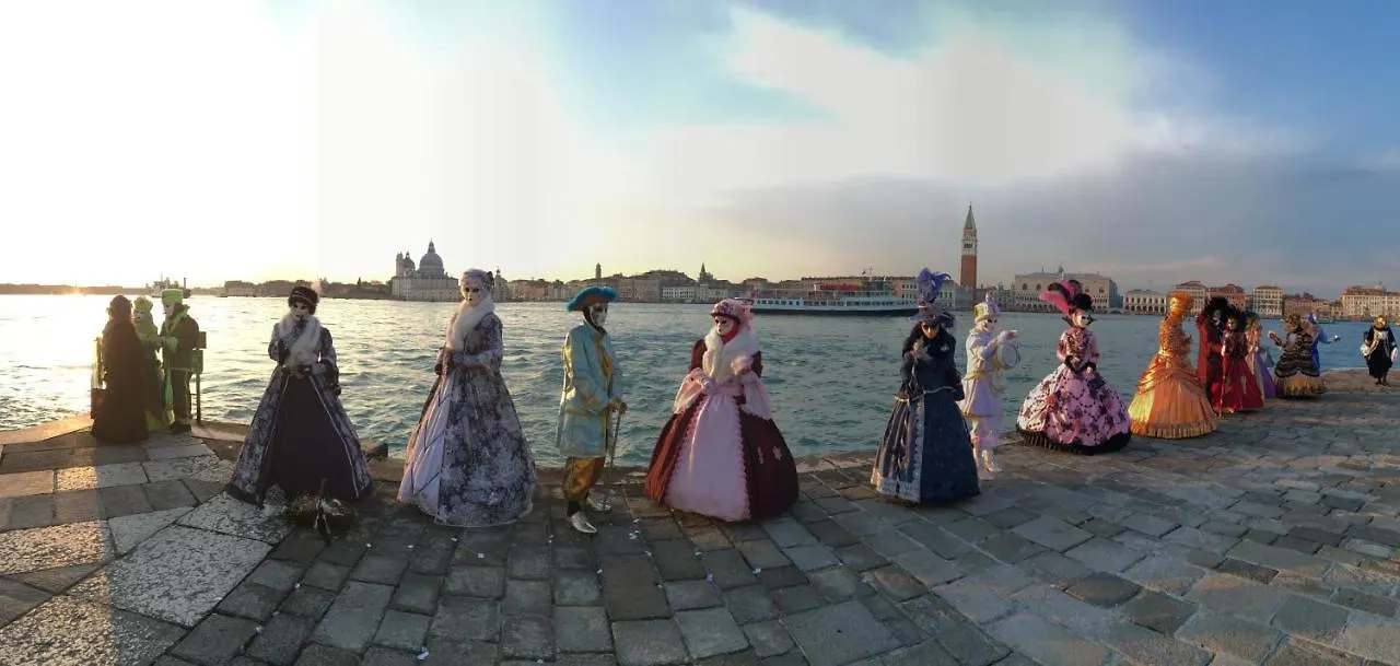 Guest house Hayez Rooms Venice