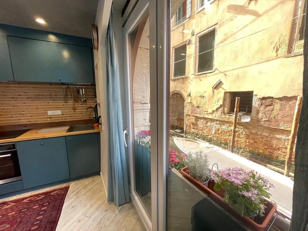 Hayez Rooms Venedig Italien